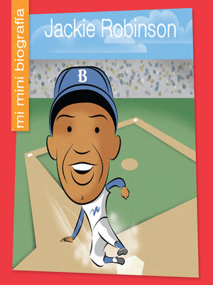 cover image of Jackie Robinson